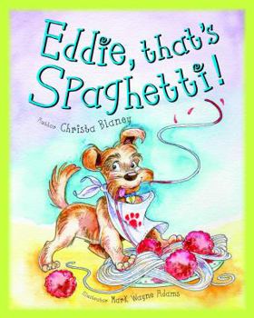 Paperback Eddie That's Spaghetti Book