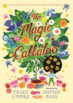 Library Binding Magic Callaloo Book