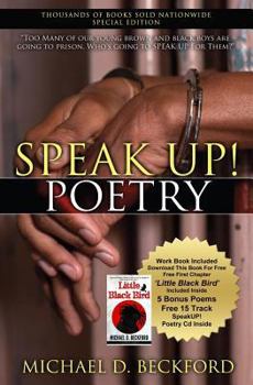 Paperback SpeakUp! Poetry: Special Edition Book