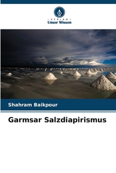 Paperback Garmsar Salzdiapirismus [German] Book
