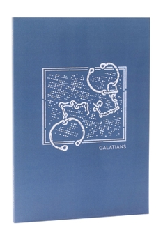 Paperback Net Abide Bible Journal - Galatians, Paperback, Comfort Print: Holy Bible Book