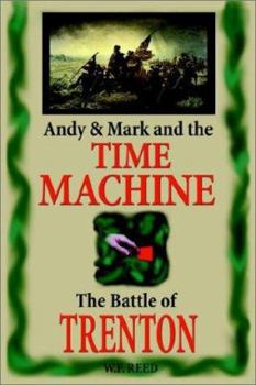 Paperback Andy & Mark and the Time Machine Book