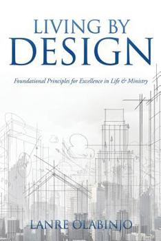 Paperback Living by Design Book