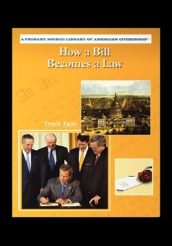 Paperback How A Bill Becomes A Law Book