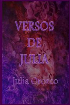 Paperback Versos de Julia [Spanish] Book