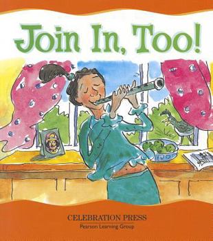 Paperback Join In, Too! Book