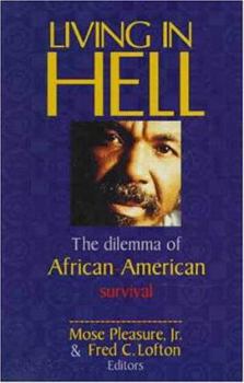 Paperback Living in Hell Book