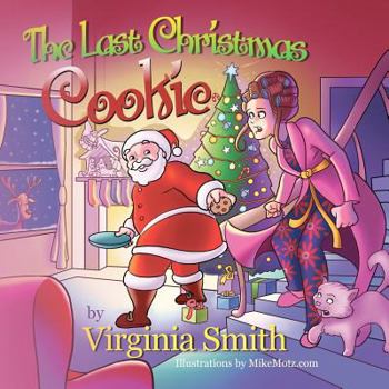 Paperback The Last Christmas Cookie Book