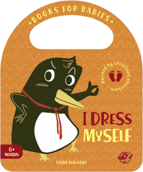 Board book I Dress Myself Book