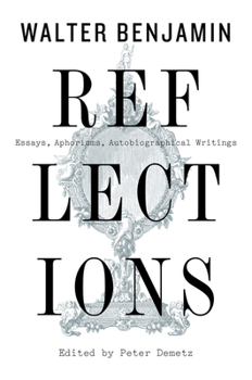 Paperback Reflections: Essays, Aphorisms, Autobiographical Writings Book