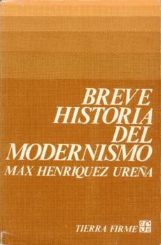 Paperback Breve historia del modernismo [Spanish] Book