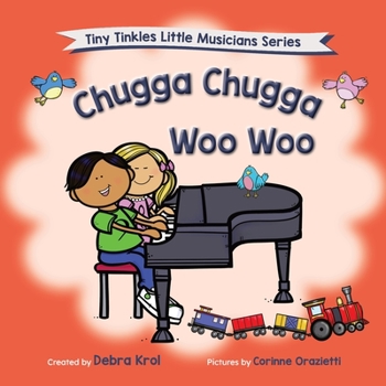 Paperback Chugga Chugga Woo Woo Book