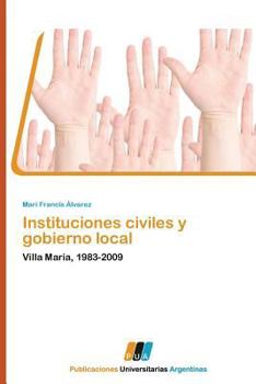 Paperback Instituciones Civiles y Gobierno Local [Spanish] Book