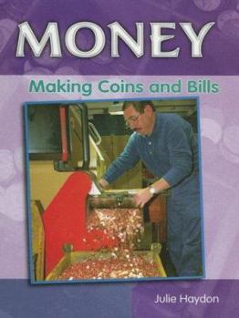 Library Binding Making Coins and Bills Book