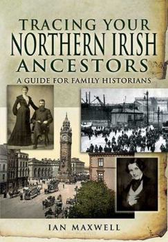 Paperback Tracing Your Northern Irish Ancestors Book