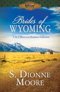 Paperback Brides of Wyoming Book