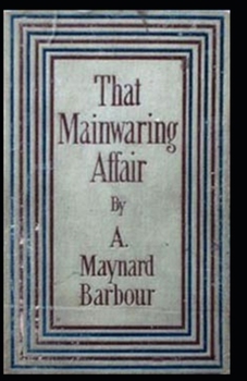 Paperback That Mainwaring Affair annotated Book