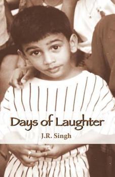 Paperback Days of Laughter Book