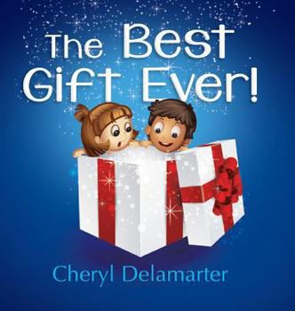 Hardcover The Best Gift Ever Book