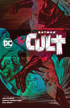 Paperback Batman: The Cult (New Edition) Book