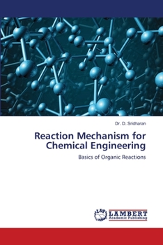 Paperback Reaction Mechanism for Chemical Engineering Book