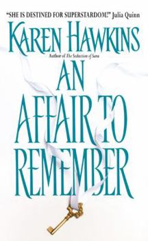 An Affair to Remember - Book #1 of the Talisman Ring