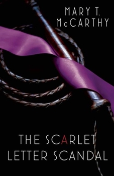 Paperback The Scarlet Letter Scandal Book