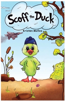 Paperback Scoff the Duck Book