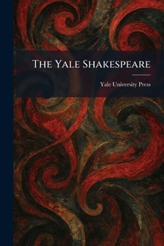 Paperback The Yale Shakespeare Book