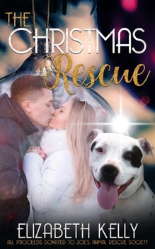 Paperback The Christmas Rescue Book