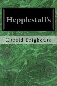 Paperback Hepplestall's Book