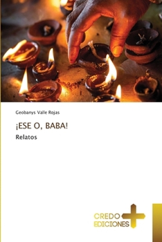 Paperback ¡Ese O, Baba! [Spanish] Book