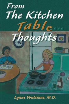 Paperback From the Kitchen Table...Thoughts Book