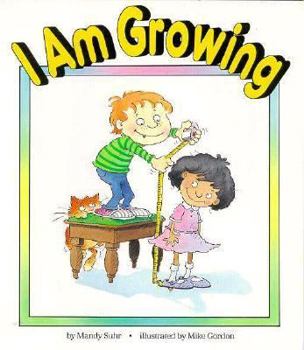 Paperback I Am Growing (I'm Alive) Book