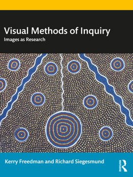 Paperback Visual Methods of Inquiry: Images as Research Book