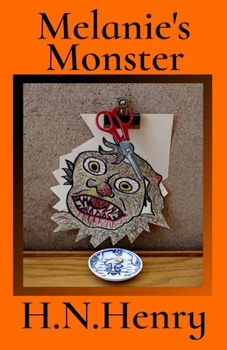 Paperback Melanie's Monster Book