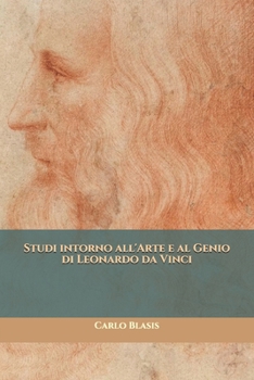 Paperback Studi intorno all'Arte e al Genio di Leonardo da Vinci [Italian] Book