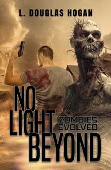 Paperback No Light Beyond: A Post-Atomic Tale of Survival Book