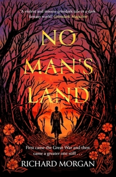 Hardcover No Man's Land Book