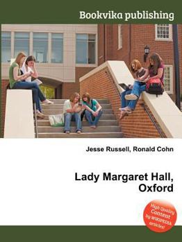 Paperback Lady Margaret Hall, Oxford Book