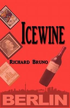 Paperback Icewine Book