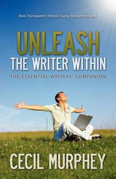 Paperback Unleash the Writer Within Book