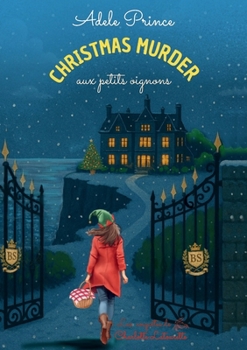 Paperback CHRISTMAS MURDER aux petits oignons [French] Book