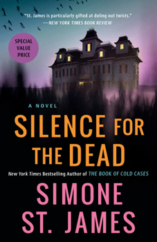 Paperback Silence for the Dead Book