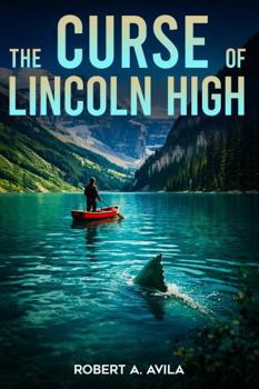 Paperback The Curse of Lincoln High Book