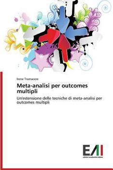 Paperback Meta-Analisi Per Outcomes Multipli [Italian] Book