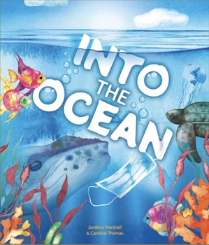 Hardcover Into the Ocean Book