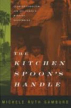 Paperback The Kitchen Spoon's Handle Book