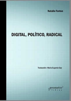 Paperback Digital, Político, Radical: La crisis de la democracia liberal [Spanish] Book