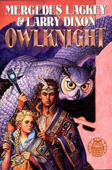 Hardcover Owlknight Book
